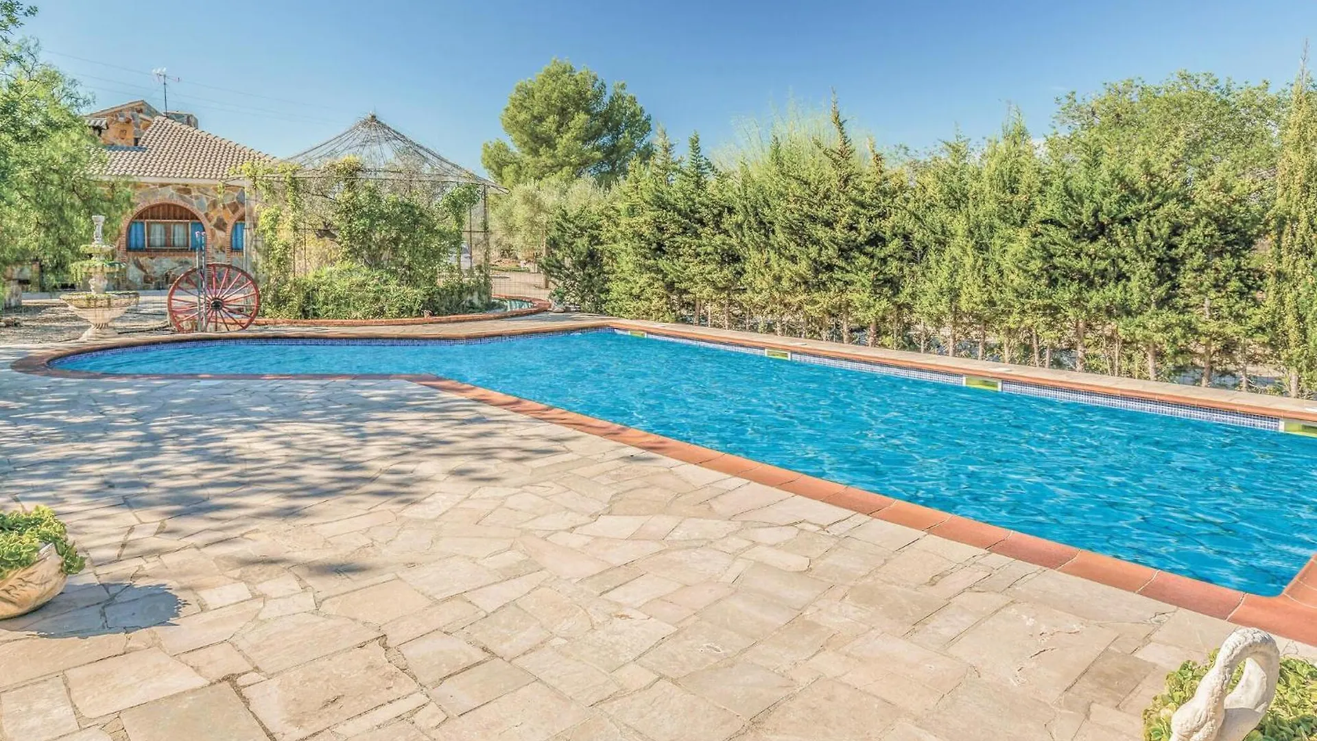 5 Bedroom Nice Home In Lametlla De Mar location