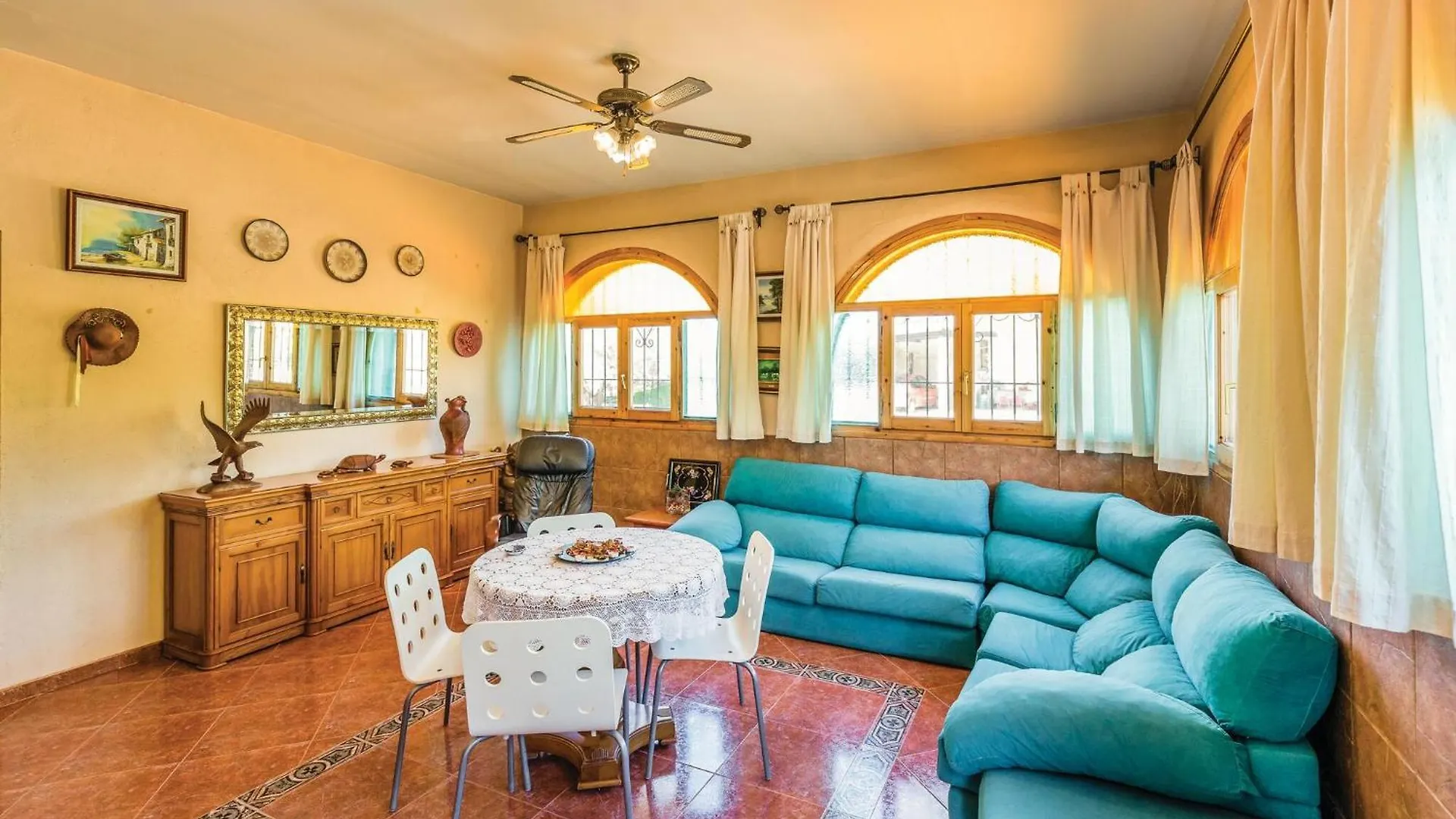 5 Bedroom Nice Home In Lametlla De Mar L'Ametlla de Mar 0*,  Spain