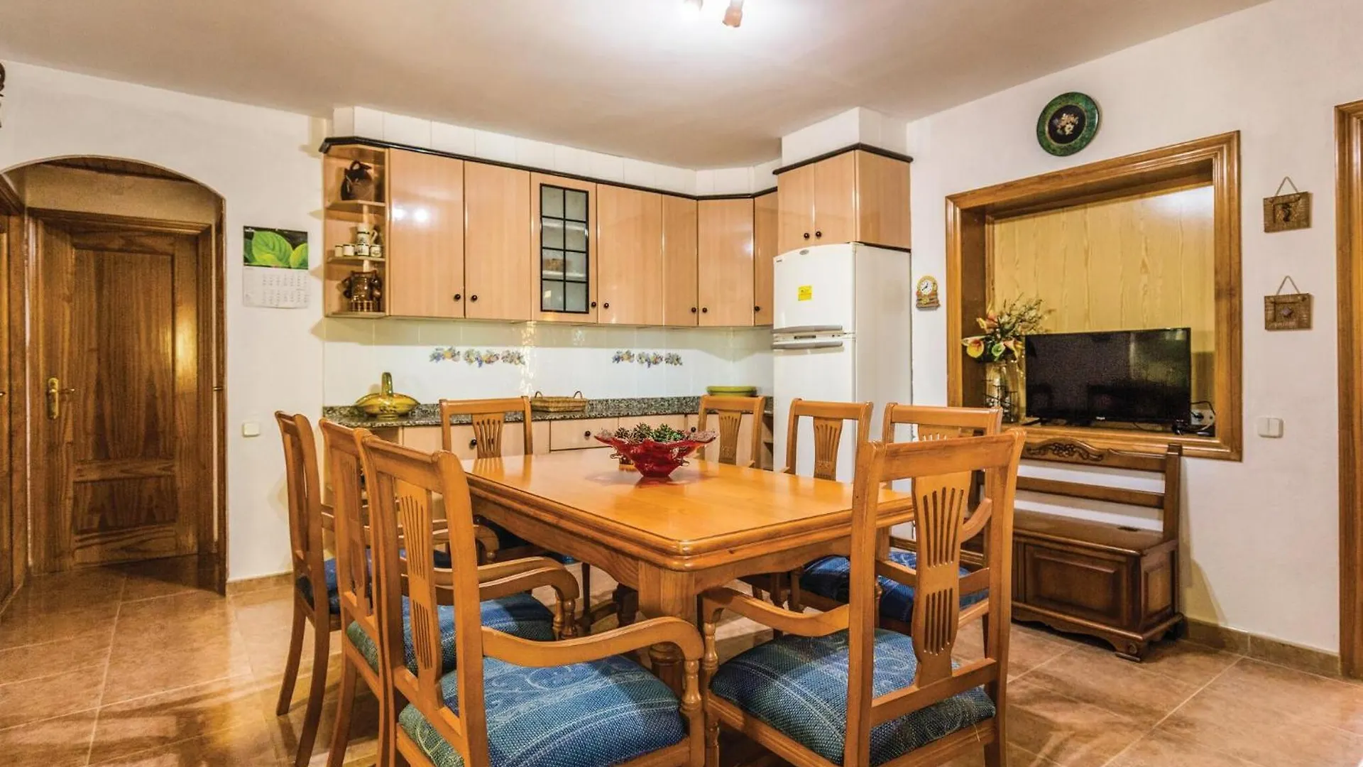 Holiday home 5 Bedroom Nice Home In Lametlla De Mar L'Ametlla de Mar Spain