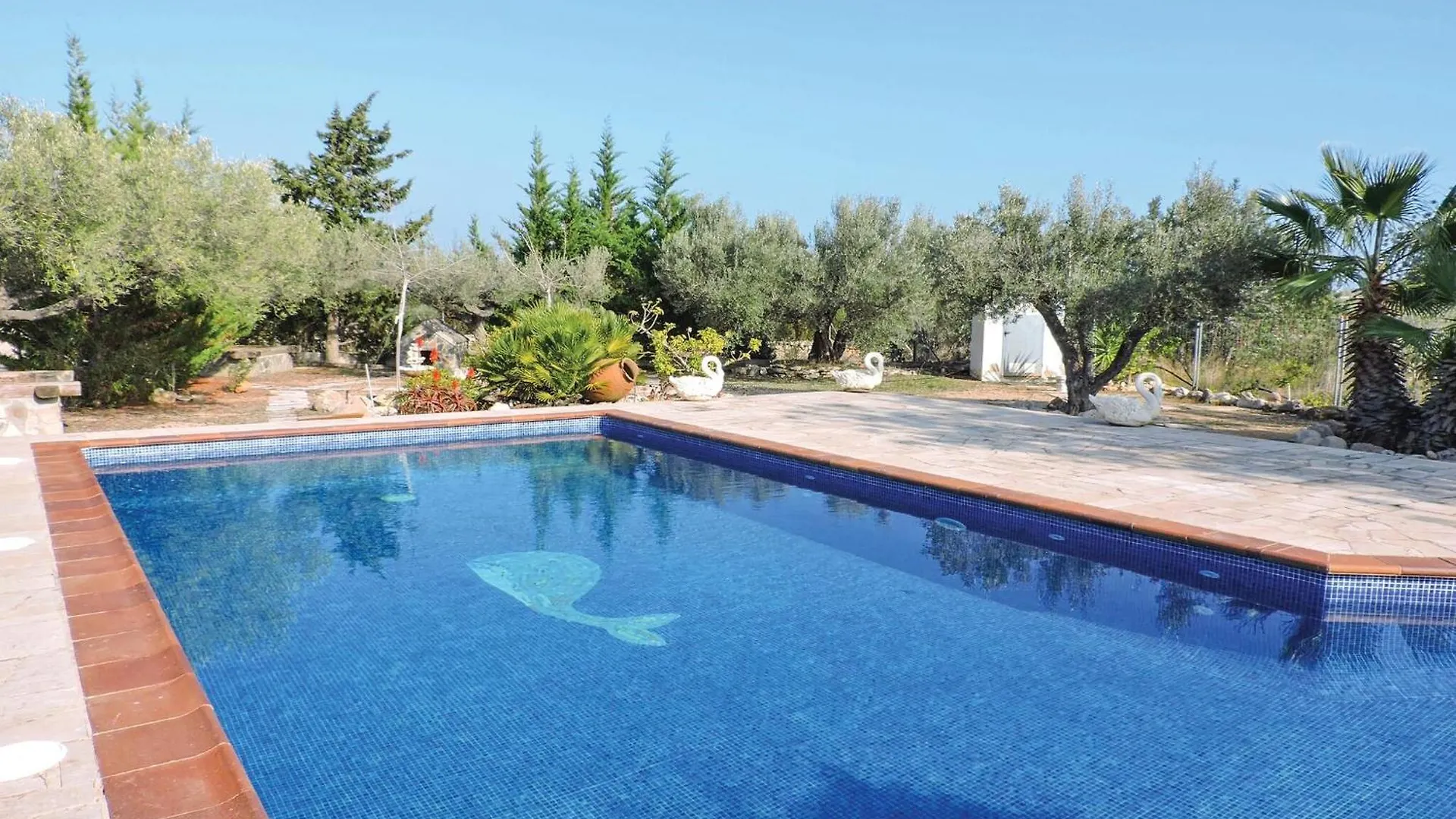 Holiday home 5 Bedroom Nice Home In Lametlla De Mar L'Ametlla de Mar Spain
