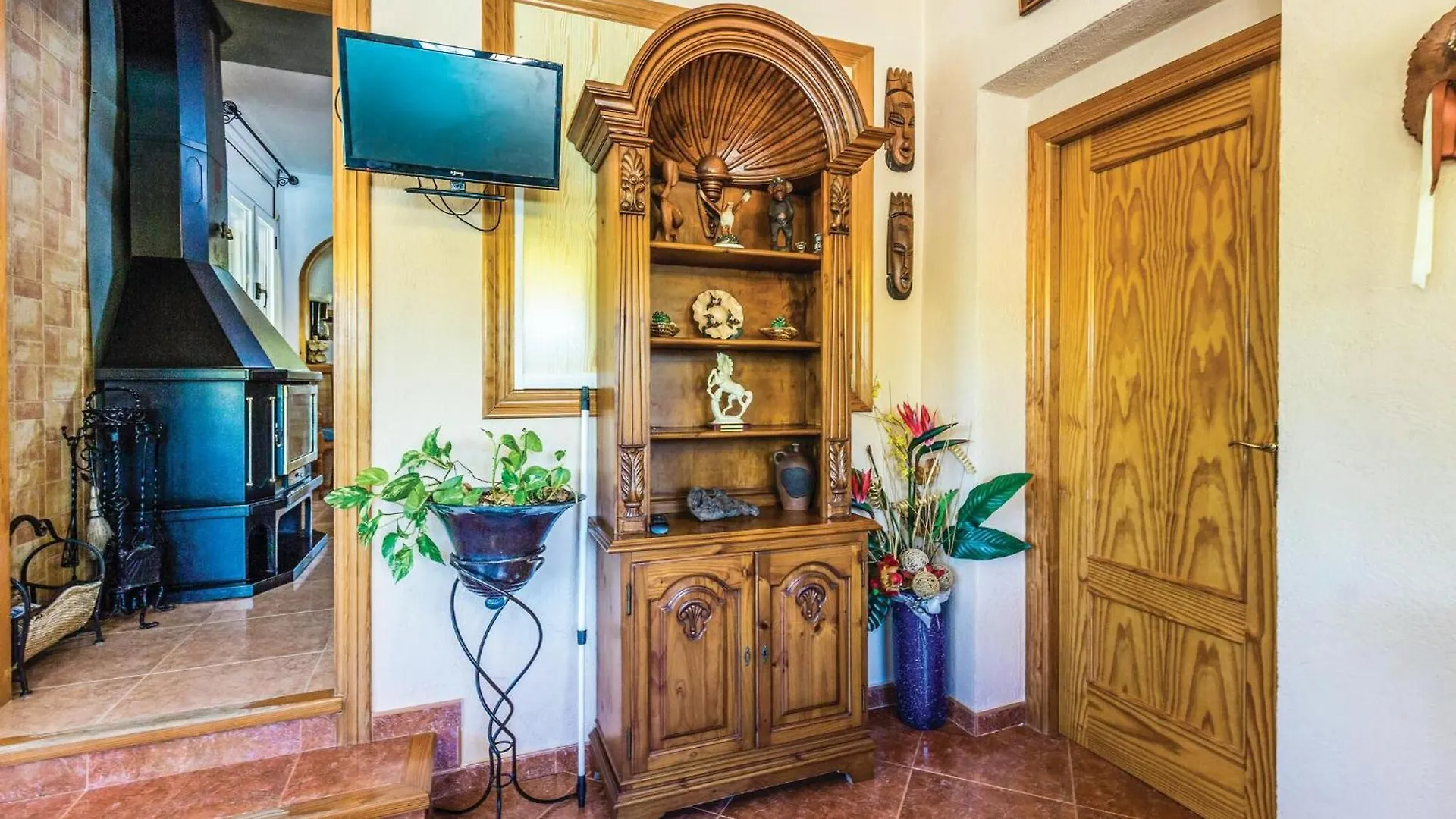 5 Bedroom Nice Home In Lametlla De Mar L'Ametlla de Mar Spain