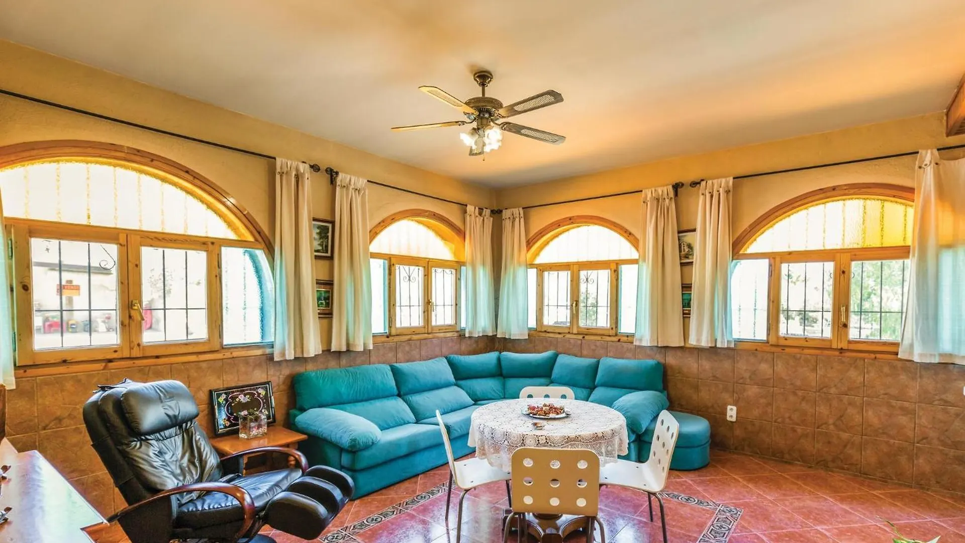 5 Bedroom Nice Home In Lametlla De Mar L'Ametlla de Mar 0*,  Spain