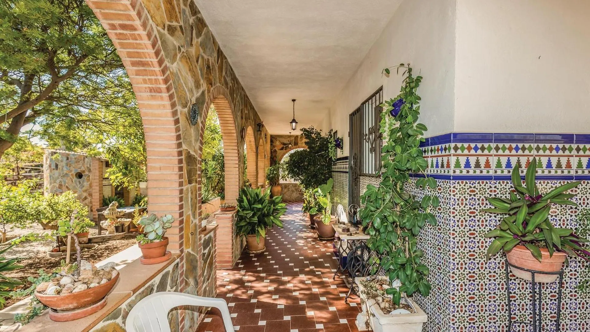 5 Bedroom Nice Home In Lametlla De Mar L'Ametlla de Mar 0*,