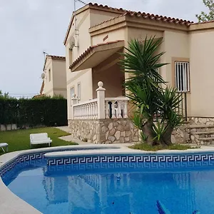 Сasa de vacaciones Marcos 3, L'Ametlla de Mar