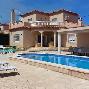 Сasa de vacaciones Buena Vista, L'Ametlla de Mar