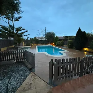 Сasa de vacaciones Xalet Piscina Privada Ibiscus, L'Ametlla de Mar