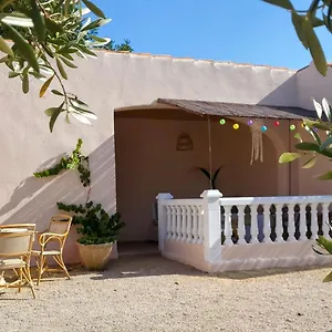Сasa de vacaciones Aguilas, Casa Bohemia, L'Ametlla de Mar