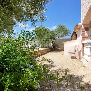 Сasa de vacaciones Aguilas, Casa Catala, L'Ametlla de Mar