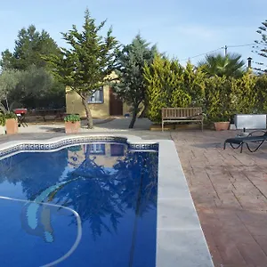 Сasa de vacaciones Casa Tranquila, L'Ametlla de Mar