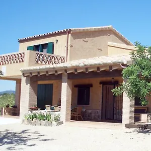 Сasa de vacaciones Mas De La Forastera, L'Ametlla de Mar