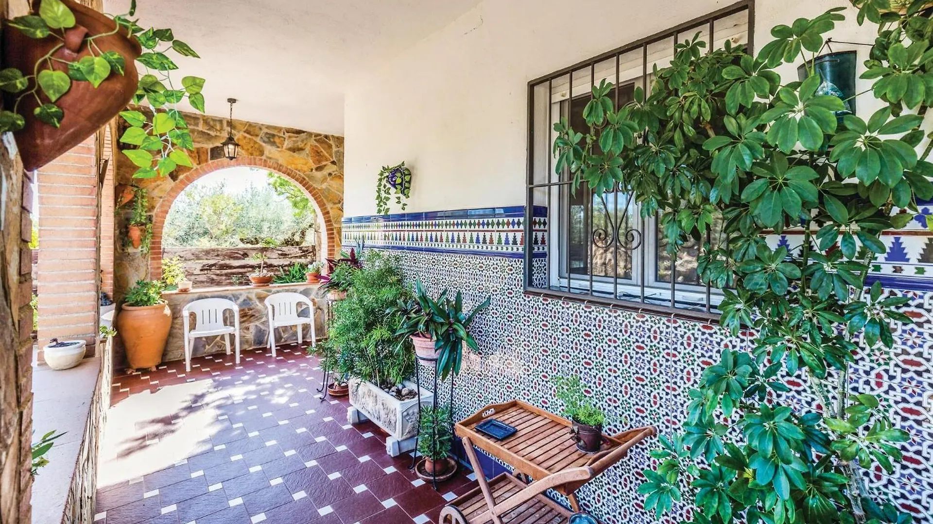 Holiday home 5 Bedroom Nice Home In Lametlla De Mar L'Ametlla de Mar Spain